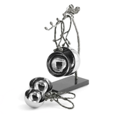 Black Orchid Measuring Cup Set, Michael Aram - RSVP Style